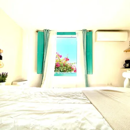 빌라 Jardines De Tamaide *
