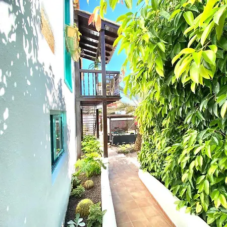 别墅 Jardines De Tamaide